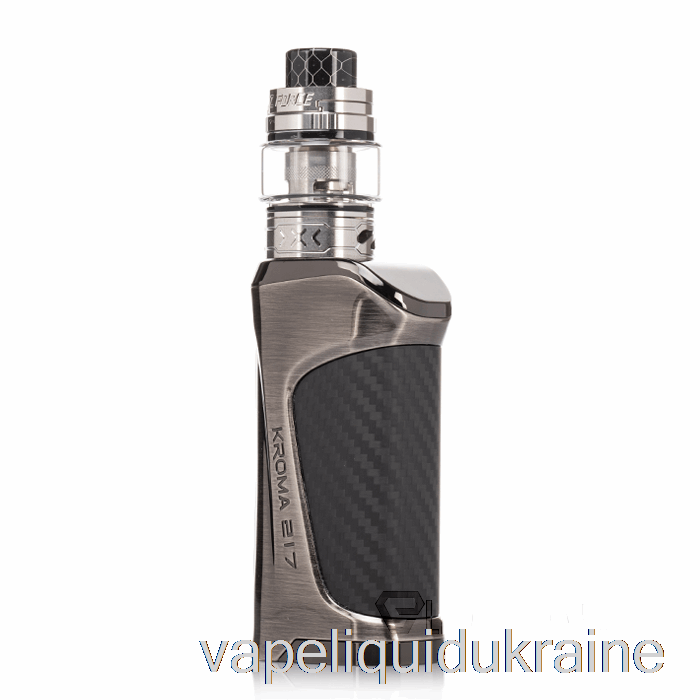Vape Ukraine Innokin Kroma 217 100W Starter Kit Carbon Fiber